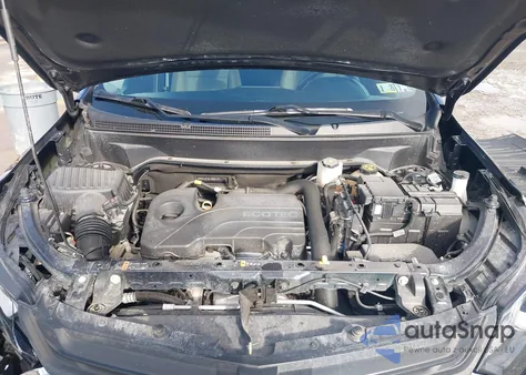 2020 Chevrolet Equinox Awd Lt 1.5L Turbo из США, поврежденный, VIN 3GNAXUEV5LS686147